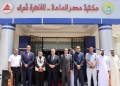 افتتاح مكتبة مصر العامة بالقنطرة شرق  21 - جريدة المساء