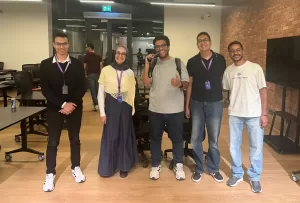 طلاب حاسبات عين شمس يطورون حلا مبتكرا لخدمة القطاع المالي 20 - جريدة المساء