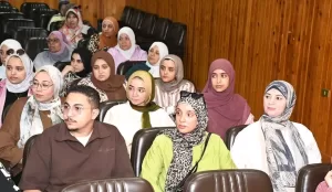 تفعيل المشاركة في المبادرة الوطنية للمشروعات الخضراء..ندوة بجامعة القناة    22 - جريدة المساء