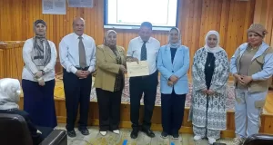 تفعيل المشاركة في المبادرة الوطنية للمشروعات الخضراء..ندوة بجامعة القناة    20 - جريدة المساء