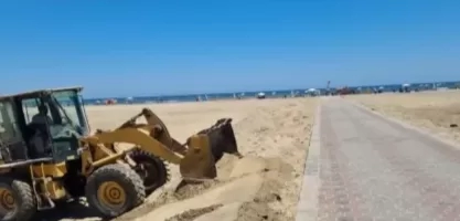 إنشاء مشايات جديدة ببلطيم لتيسير الحركة والارتقاء بالخدمات 19 - جريدة المساء