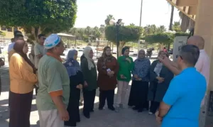 3 برامج تدريبية في الصحة والطوارئ والترشيد بجامعة القناة 20 - جريدة المساء 3 برامج تدريبية في الصحة والطوارئ والترشيد بجامعة القناة 19 - جريدة المساء