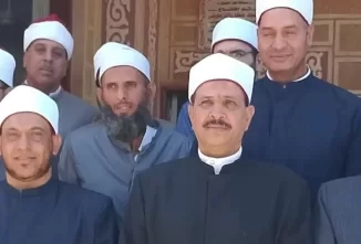 افتتاح مسجد "الزعويلي"، والمسجد الكبير بكفر دفرية بكفرالشيخ 25 - جريدة المساء