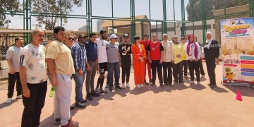 مركز خدمة ذوي الإعاقة بعين شمس يطلق فعاليات (Summer Camp) 1 - جريدة المساء