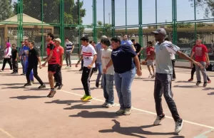 مركز خدمة ذوي الإعاقة بعين شمس يطلق فعاليات (Summer Camp) 22 - جريدة المساء مركز خدمة ذوي الإعاقة بعين شمس يطلق فعاليات (Summer Camp) 21 - جريدة المساء