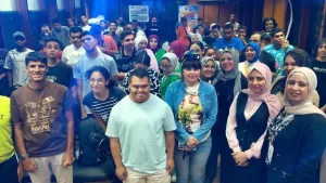 مركز خدمة ذوي الإعاقة بعين شمس يطلق فعاليات (Summer Camp) 26 - جريدة المساء مركز خدمة ذوي الإعاقة بعين شمس يطلق فعاليات (Summer Camp) 25 - جريدة المساء
