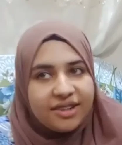 مروة «بنت المنوفية» : سعيدة بمكالمة شيخ الأزهر وأهدى تفوقى لوالدتى وروح والدى 21 - جريدة المساء