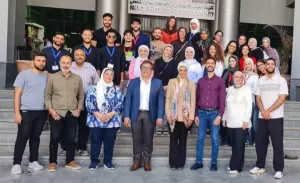انطلاق فعاليات المعسكر الصيفي لطب أسنان عين شمس 22 - جريدة المساء انطلاق فعاليات المعسكر الصيفي لطب أسنان عين شمس 21 - جريدة المساء