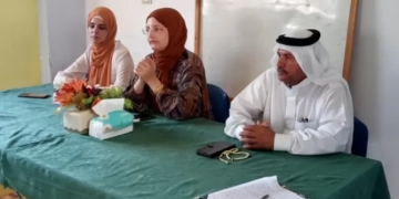قافلة طبية بجمعية شباب الخير بالعريش 1 - جريدة المساء