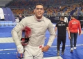 محمد عامر يضمن أول ميدالية لمصر ببطولة العالم للكبار في سلاح السيف 21 - جريدة المساء
