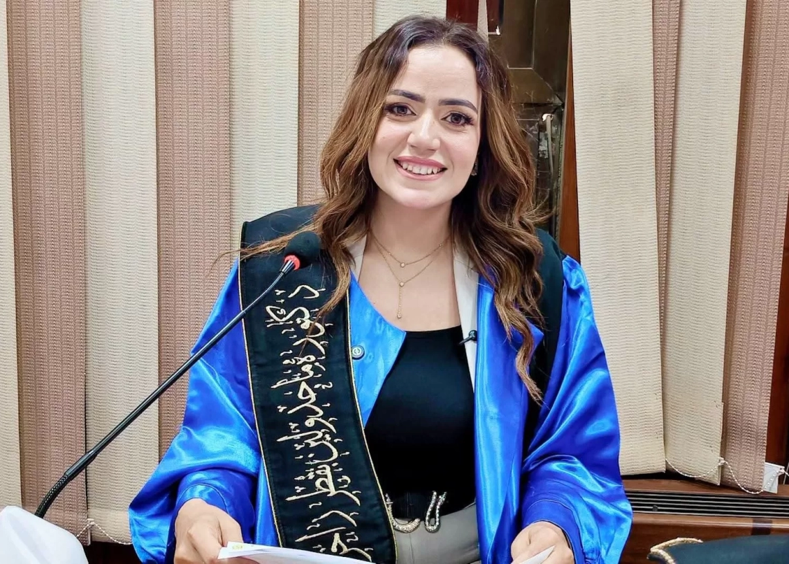 الماجستير بامتياز للباحثة ماجدلين زاخر من جامعة المنيا 19 - جريدة المساء