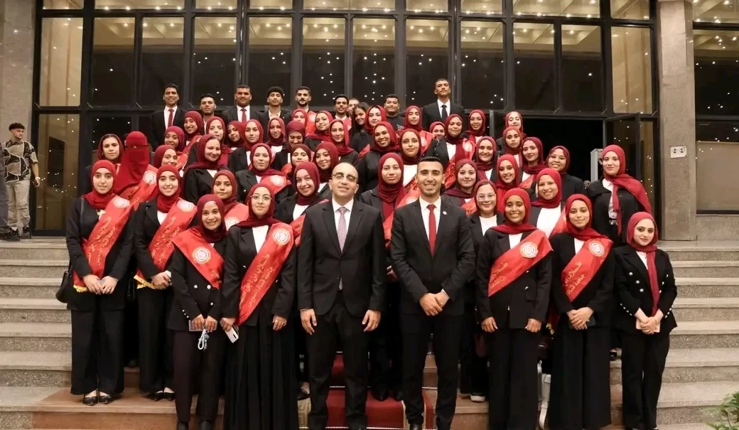 طلاب جامعة القناة يشاركون في افتتاح الدورة الرابعة لملتقى السمسمية 19 - جريدة المساء