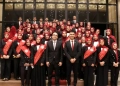 طلاب جامعة القناة يشاركون في افتتاح الدورة الرابعة لملتقى السمسمية 21 - جريدة المساء