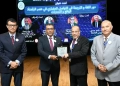 انطلاق فعاليات المؤتمر الثالث للبحوث بألسن قناة السويس 21 - جريدة المساء