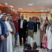 التحالف الوطني لدعم الرئيس يزور مديرية الشباب والرياضة بالعريش 3 - جريدة المساء