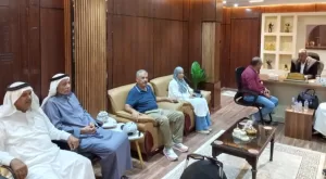 التحالف الوطني لدعم الرئيس يزور مديرية الشباب والرياضة بالعريش 24 - جريدة المساء التحالف الوطني لدعم الرئيس يزور مديرية الشباب والرياضة بالعريش 23 - جريدة المساء