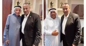 التحالف الوطني لدعم الرئيس يزور مديرية الشباب والرياضة بالعريش 22 - جريدة المساء التحالف الوطني لدعم الرئيس يزور مديرية الشباب والرياضة بالعريش 21 - جريدة المساء