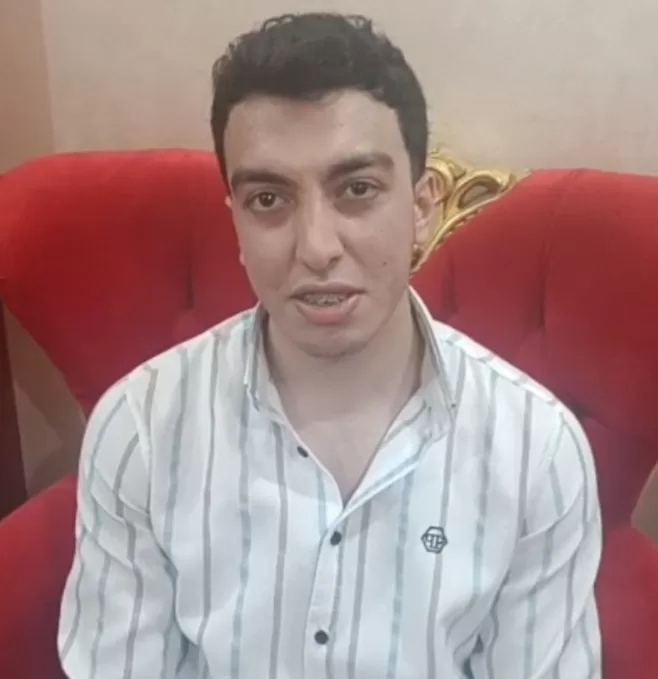محمد مرعى «ابن المنوفية» خامس الجمهورية: أهدى تفوقى لأسرتى و أمنيتى الالتحاق بالهندسة 22 - جريدة المساء محمد مرعى «ابن المنوفية» خامس الجمهورية: أهدى تفوقى لأسرتى و أمنيتى الالتحاق بالهندسة 21 - جريدة المساء