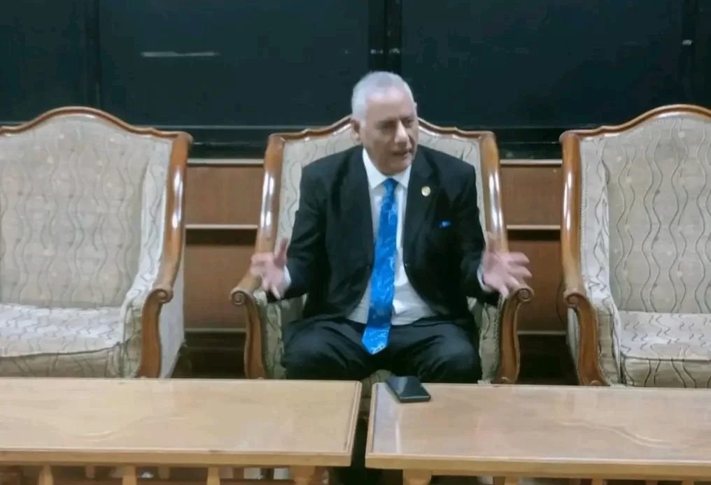 "اليوم العالمي لالتهاب الكبد الوبائي".. محاضرة توعوية بثقافة الإسماعيلية 20 - جريدة المساء "اليوم العالمي لالتهاب الكبد الوبائي".. محاضرة توعوية بثقافة الإسماعيلية 19 - جريدة المساء