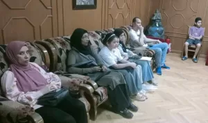 "اليوم العالمي لالتهاب الكبد الوبائي".. محاضرة توعوية بثقافة الإسماعيلية 24 - جريدة المساء "اليوم العالمي لالتهاب الكبد الوبائي".. محاضرة توعوية بثقافة الإسماعيلية 23 - جريدة المساء
