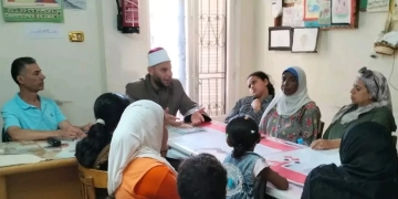 "صحح مفاهيمك.. التسامح قوة" محاضرة بثقافة "الضبعية" 2 - جريدة المساء "صحح مفاهيمك.. التسامح قوة" محاضرة بثقافة "الضبعية" 1 - جريدة المساء