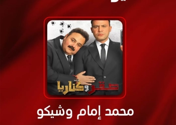 اليوم... "صقر وكناريا" في ضيافة عمرو اديب مع "الحكاية" 27 - جريدة المساء