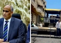 محافظ كفرالشيخ يتابع أعمال الرصف بقلين ضمن مشروعات الخطة الاستثمارية 20 - جريدة المساء
