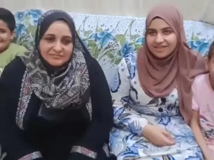 مروة «بنت المنوفية» : سعيدة بمكالمة شيخ الأزهر وأهدى تفوقى لوالدتى وروح والدى 23 - جريدة المساء