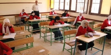 الرياضة البحتة للثانوية العامة صعبة والوقت غير كافٍ بحسب ائتلاف أولياء أمور مصر 2 - جريدة المساء الرياضة البحتة للثانوية العامة صعبة والوقت غير كافٍ بحسب ائتلاف أولياء أمور مصر 1 - جريدة المساء