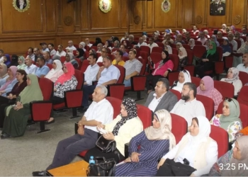 الدقة في المراجعة.. الضوابط النهائية لأعمال تظلمات الشهادة الإعدادية بالجيزة 26 - جريدة المساء الدقة في المراجعة.. الضوابط النهائية لأعمال تظلمات الشهادة الإعدادية بالجيزة 25 - جريدة المساء