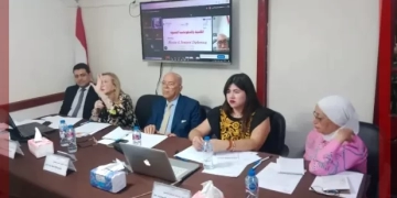 ندوة "المكسيك والدبلوماسية النسوية" فى مقر السفارة بالقاهرة 1 - جريدة المساء