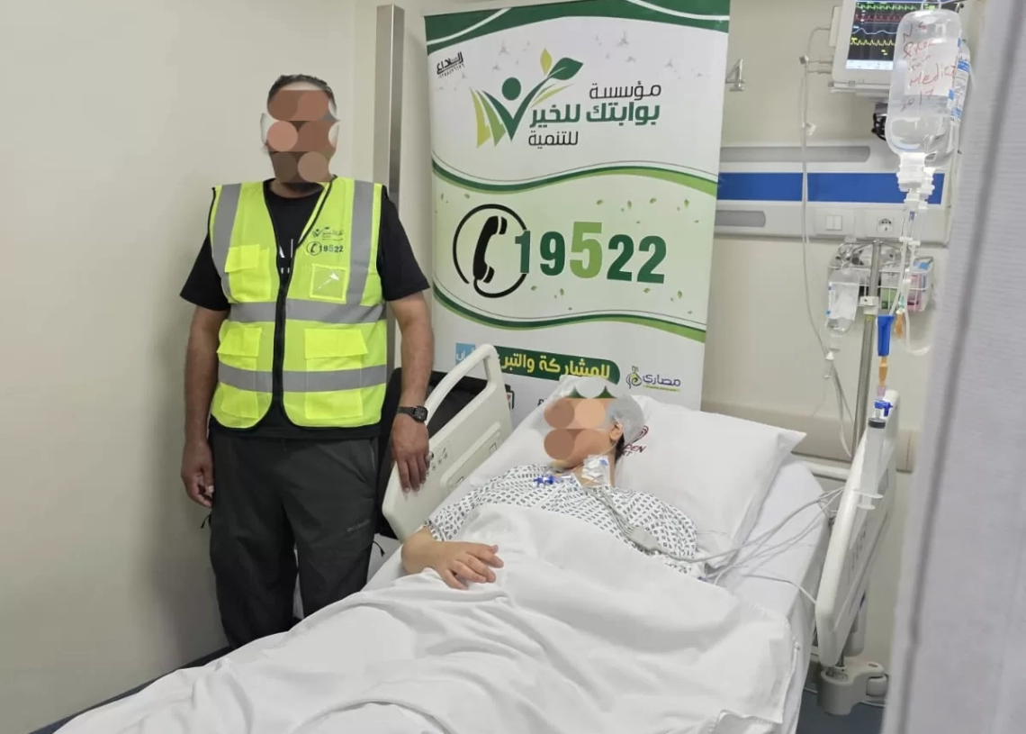 من الألم إلى الأمل.. "بوابتك للخير" تتكفل بعملية قلب بتكلفة 250 ألف جنيه 19 - جريدة المساء