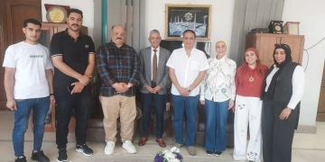 "بوابتك للخير" تدعم ذوي الإعاقة بالأجهزة التعويضية والسماعات الطبية 1 - جريدة المساء