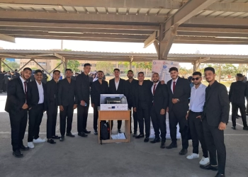 معرض مشروعات التخرج بجامعة الدلتا التكنولوجية..منصة للإبداع وصناعة المستقبل 25 - جريدة المساء