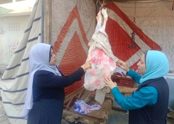 تحرير 31 محضرًا وضبط 207 كجم لحوم ودواجن وأسماك غير صالحة للاستهلاك بالمنيا 22 - جريدة المساء تحرير 31 محضرًا وضبط 207 كجم لحوم ودواجن وأسماك غير صالحة للاستهلاك بالمنيا 21 - جريدة المساء
