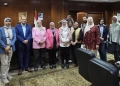 ورشة عمل تدريبية لهيئة التدريس حول البيئة والتنمية المستدامة بالأهرام الكنديةً 25 - جريدة المساء