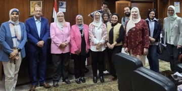 ورشة عمل تدريبية لهيئة التدريس حول البيئة والتنمية المستدامة بالأهرام الكنديةً 1 - جريدة المساء