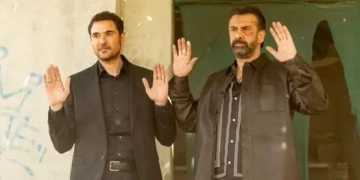 تعرف على إيرادات فيلم 7Dogs في ٦٠ يوم 1 - جريدة المساء