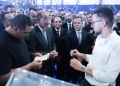 وزير المالية يشهد تجربة مصرية ملهمة لريادة الأعمال بالعاشر من رمضان 19 - جريدة المساء