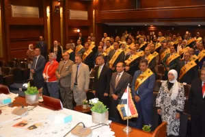 "الضرائب" تكرم أبناءها الحاصيلن على الماجستير والدكتوراة 24 - جريدة المساء "الضرائب" تكرم أبناءها الحاصيلن على الماجستير والدكتوراة 23 - جريدة المساء