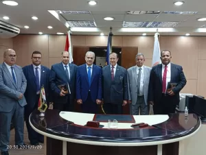 بروتوكول تعاون بين جمعية التشريع الضريبي وجامعة أسوان 21 - جريدة المساء