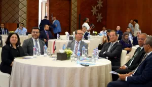 كجوك: «الموازنة ملك للمواطن.. وهو المساهم والمؤثر الأساسي فيها» 22 - جريدة المساء كجوك: «الموازنة ملك للمواطن.. وهو المساهم والمؤثر الأساسي فيها» 21 - جريدة المساء