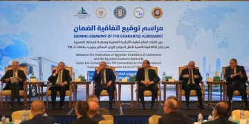 كجوك: نعمل على تحويل مصر إلى مركز إقليمي للنقل واللوجستيات وتجارة الترانزيت 1 - جريدة المساء