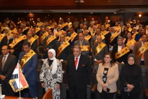 "الضرائب" تكرم أبناءها الحاصيلن على الماجستير والدكتوراة 26 - جريدة المساء "الضرائب" تكرم أبناءها الحاصيلن على الماجستير والدكتوراة 25 - جريدة المساء