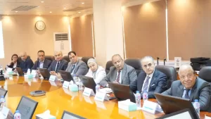 كجوك: سياساتنا المالية «مشجعة» للاستثمار بأكبر مساندة اقتصادية للإنتاج والتصدير 25 - جريدة المساء