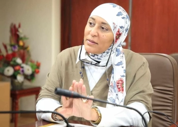 مها على: اللجان الضريبية بالنقابات المهنية تقدم حزمة متكاملة من الخدمات 41 - جريدة المساء