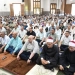 محافظ الفيوم يؤدي صلاة الجمعة بمسجد أبو داوود 3 - جريدة المساء