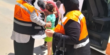 التضامن تنقذ أسرة من التشرد بعد عام كامل في شوارع بورسعيد