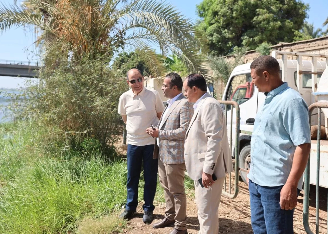 محافظ المنيا: إطلاق زريعة الأسماك استثمار استراتيجي طويل الأجل يعزز الأمن الغذائي ويدعم الصيادين ويحافظ على التوازن البيئي 19 - جريدة المساء