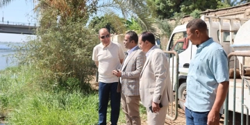 محافظ المنيا: إطلاق زريعة الأسماك استثمار استراتيجي طويل الأجل يعزز الأمن الغذائي ويدعم الصيادين ويحافظ على التوازن البيئي 1 - جريدة المساء